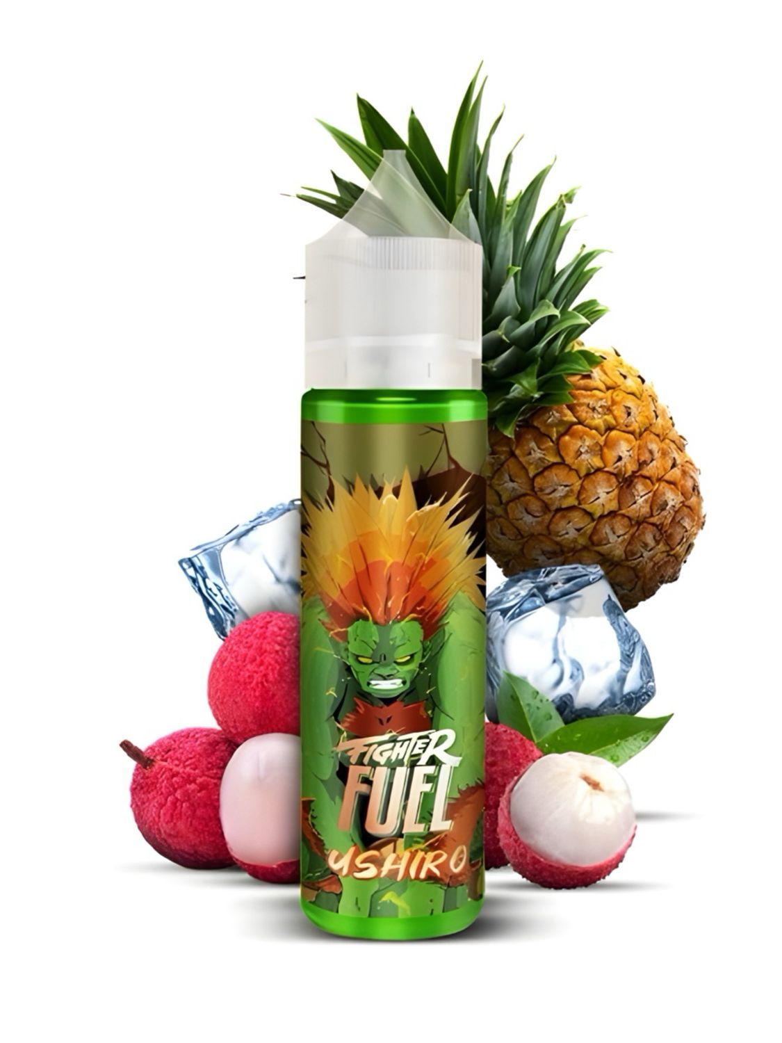 Figther fuel