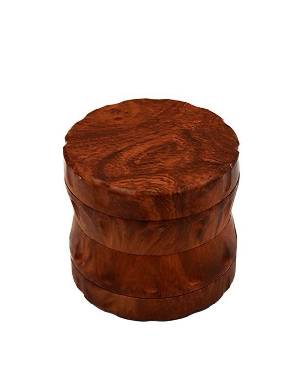 Grinder Résine Wood