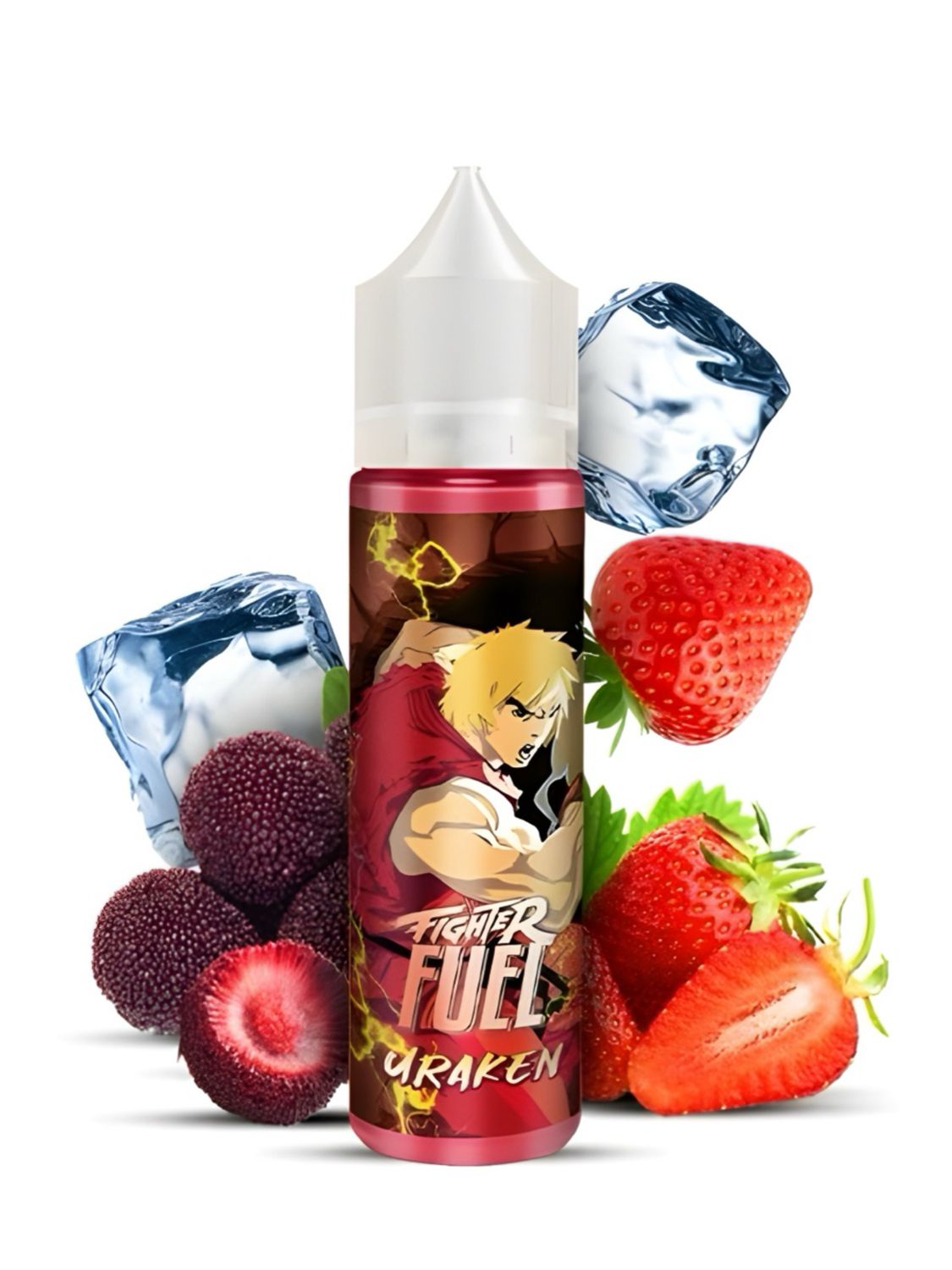 Figther fuel