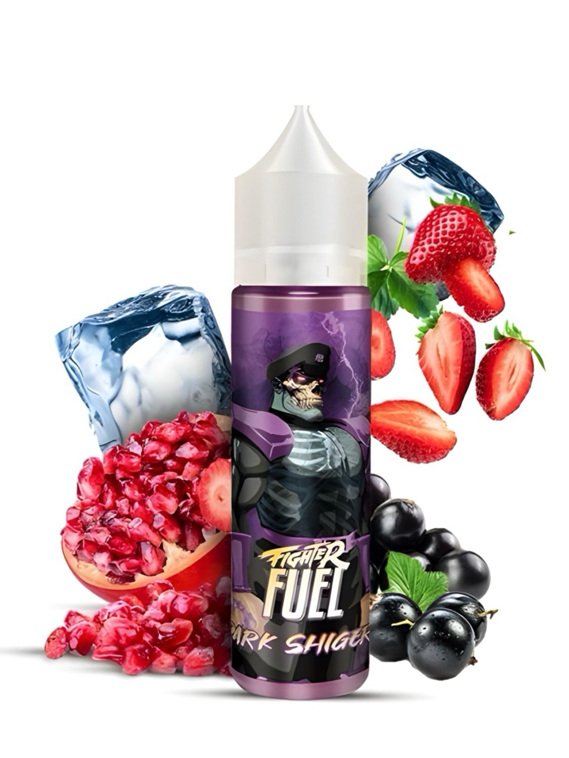 Figther fuel