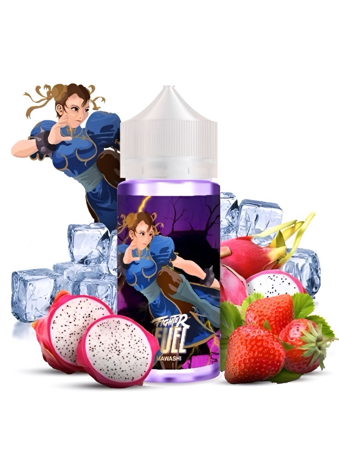 Figther fuel