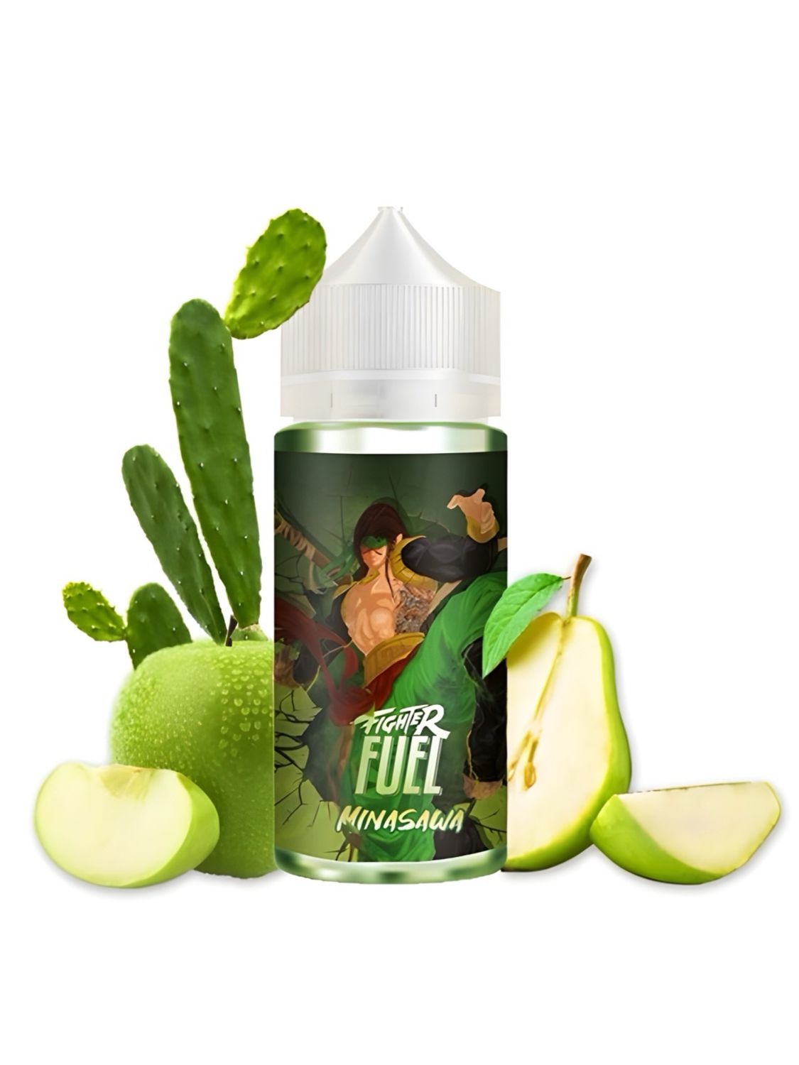 Figther fuel