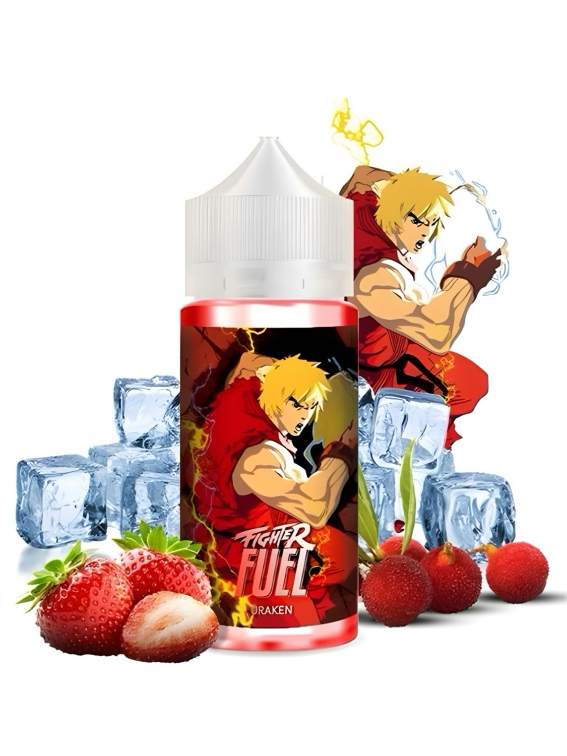Figther fuel