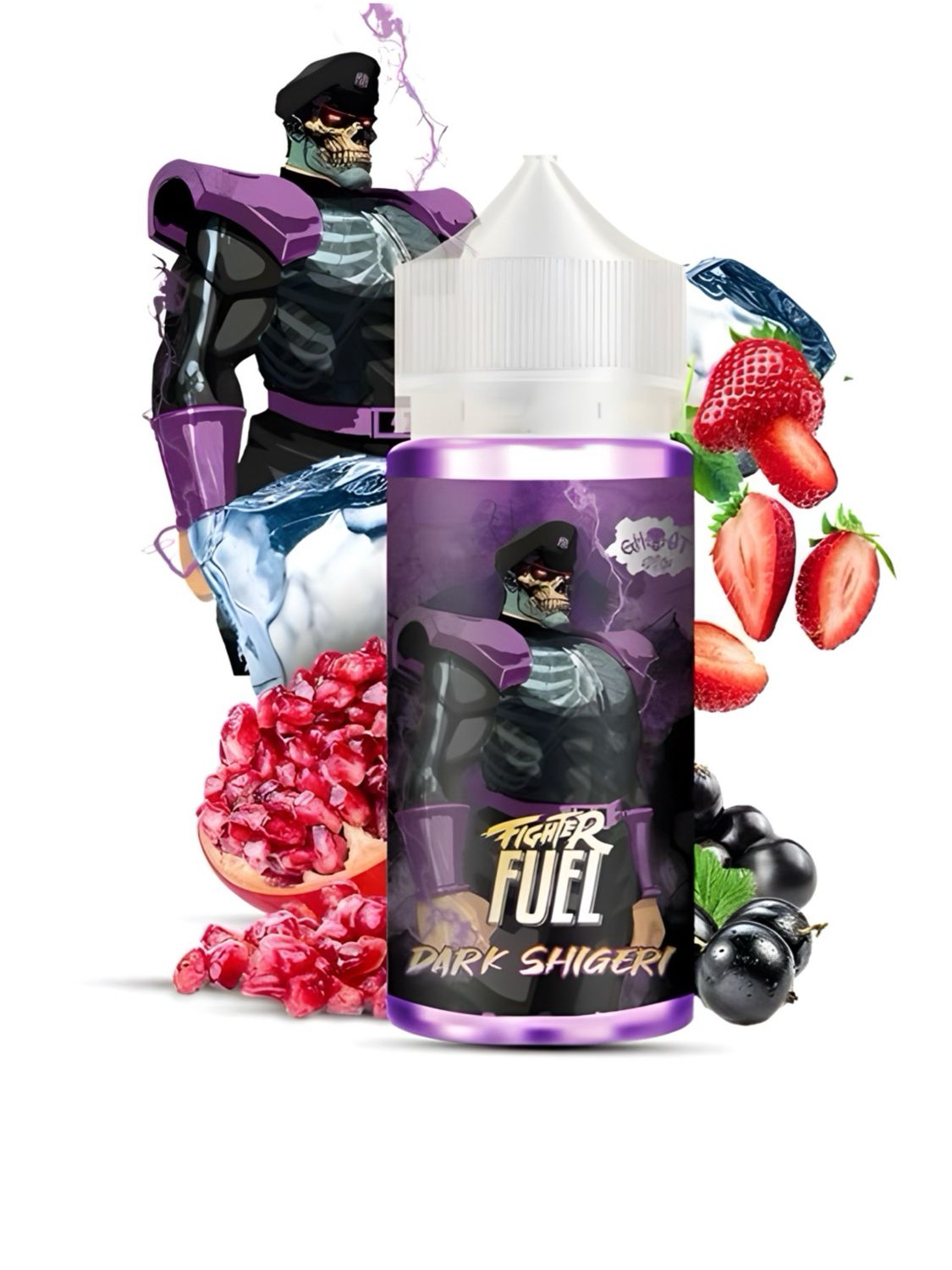 Fighter fuel