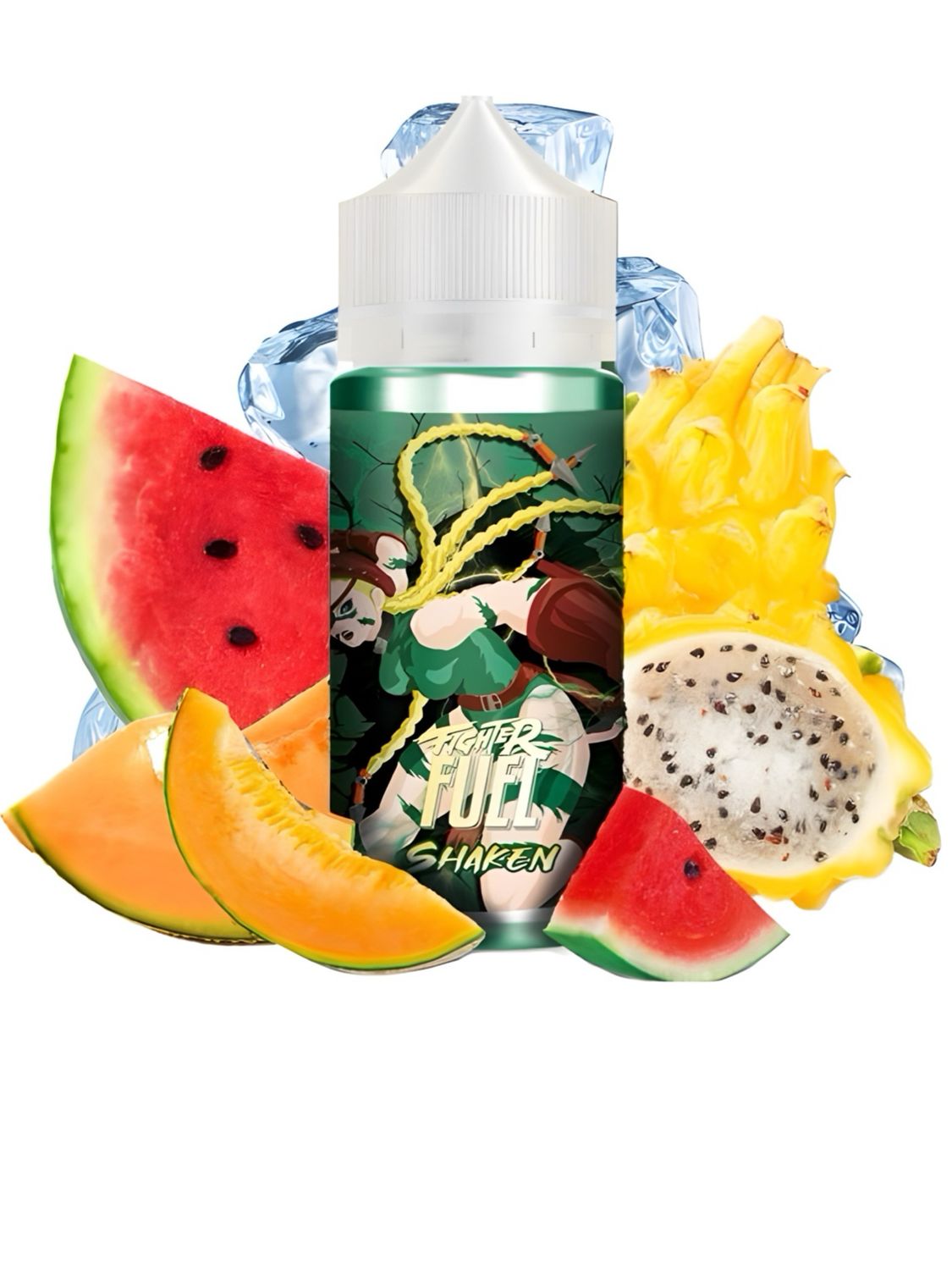 Figther fuel