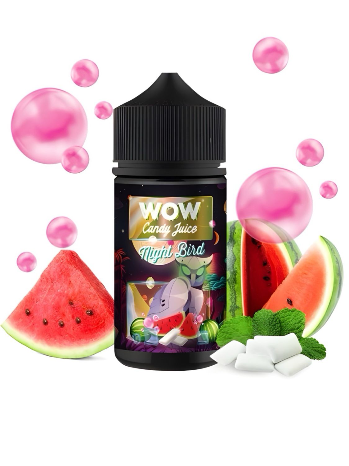 Candy Juice