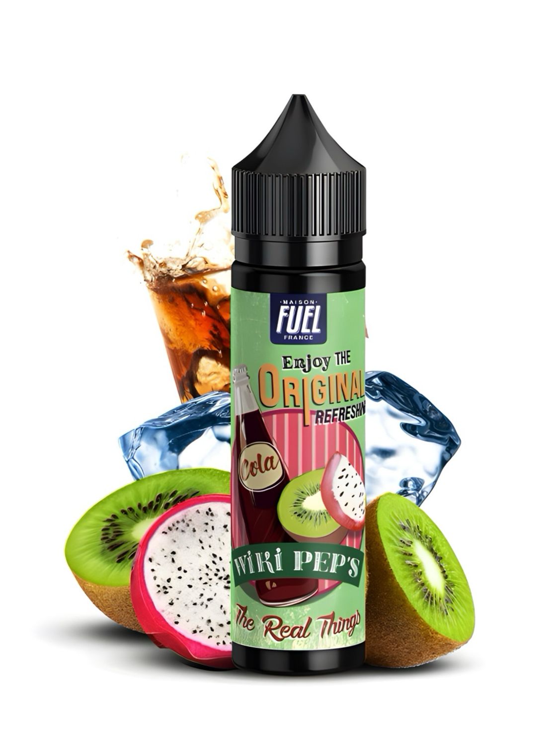 Figther fuel