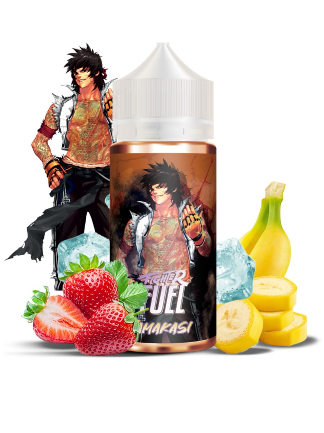 Figther fuel