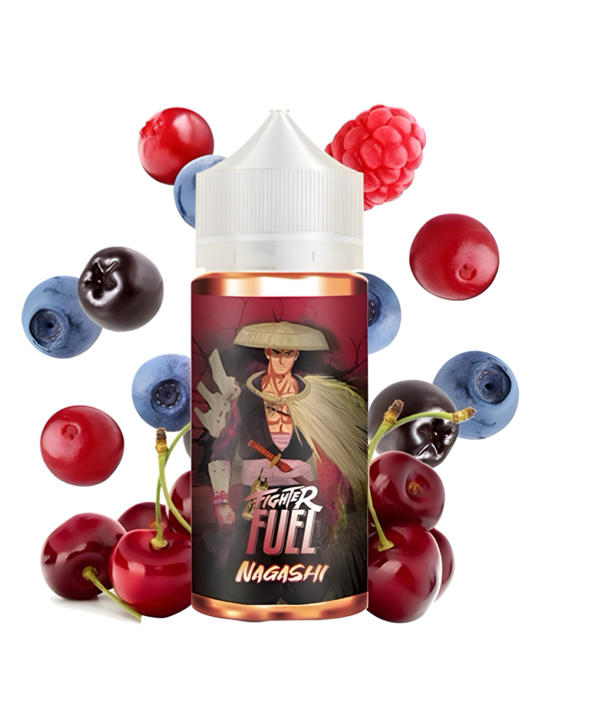 Figther fuel