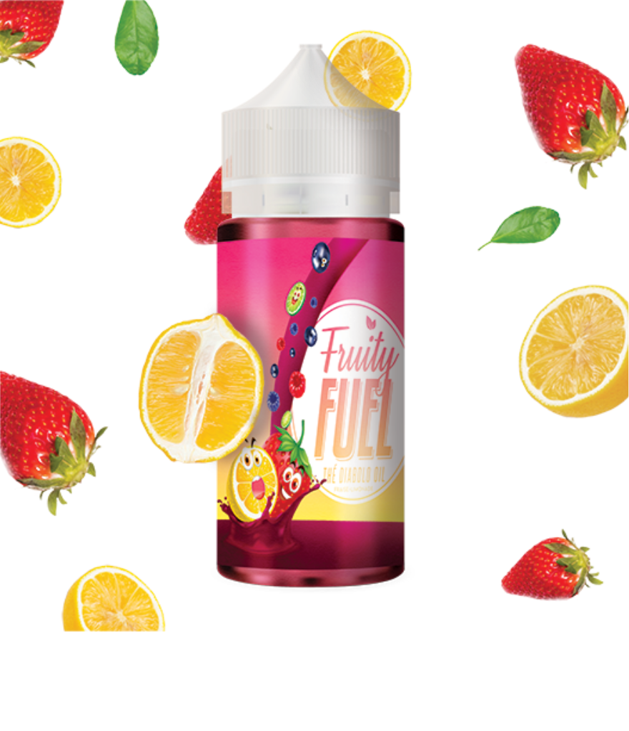 Fruity Fuel