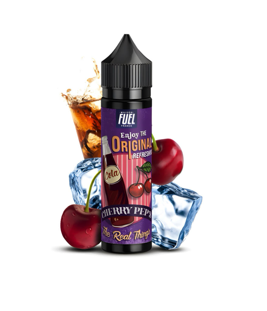 Figther fuel