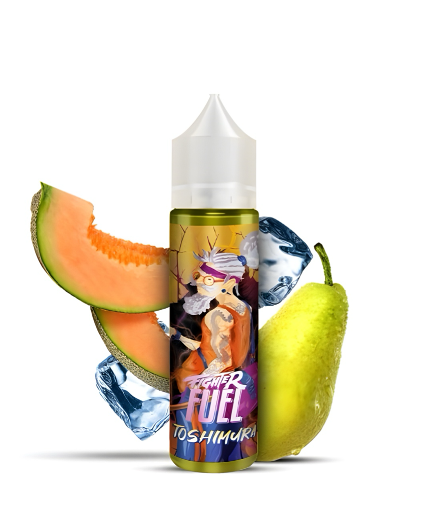 Figther fuel