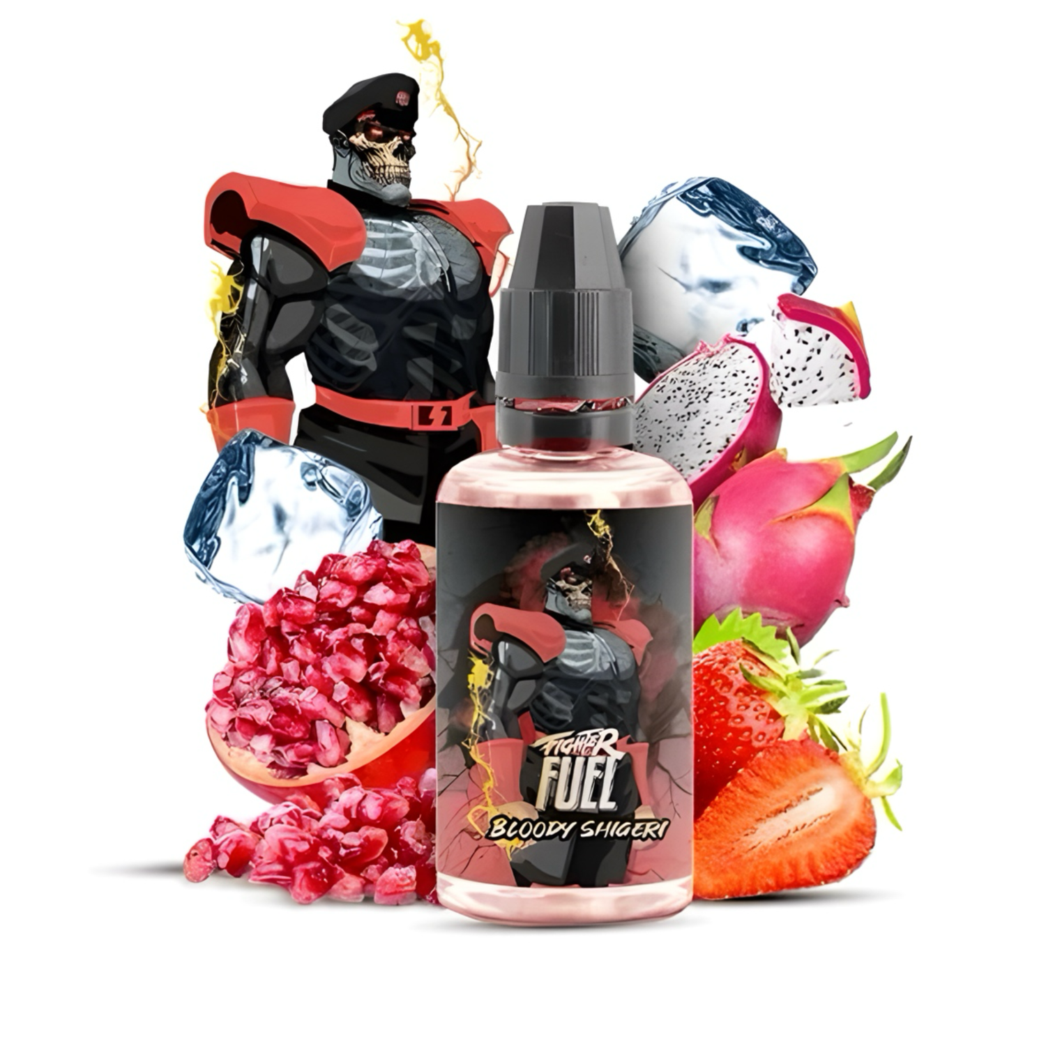 Figther fuel