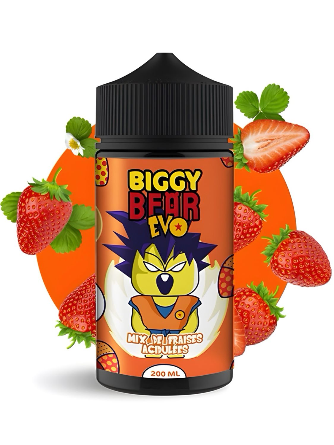 BIGGY Bear