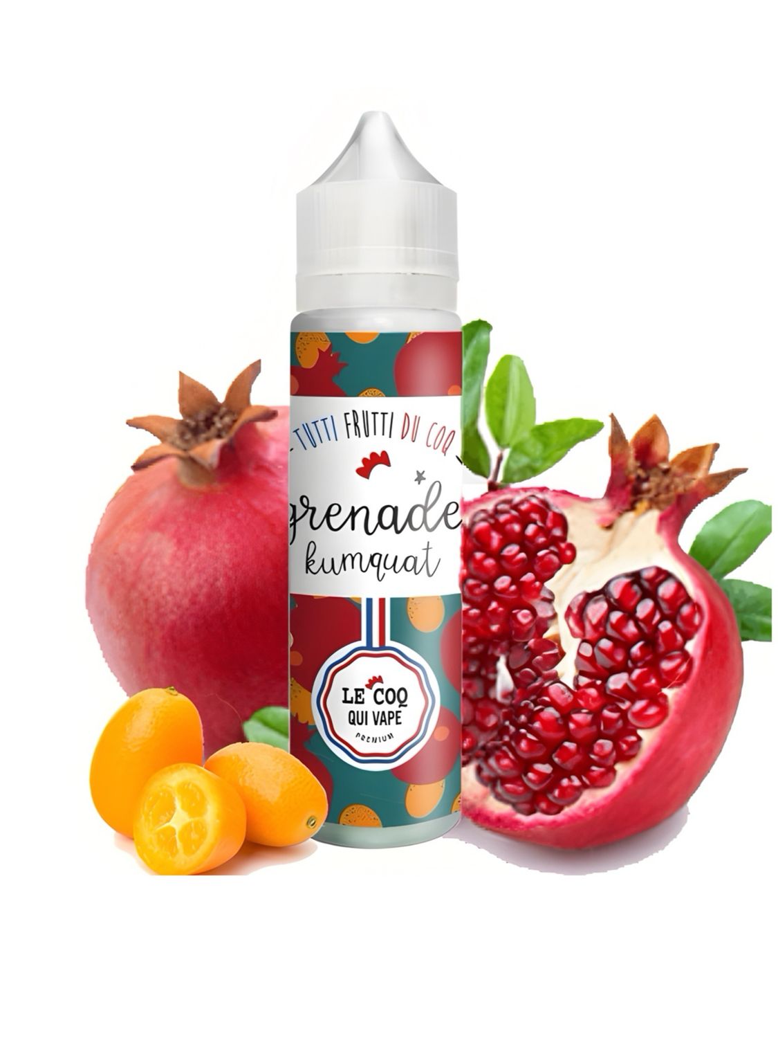 Le Coq qui Vape