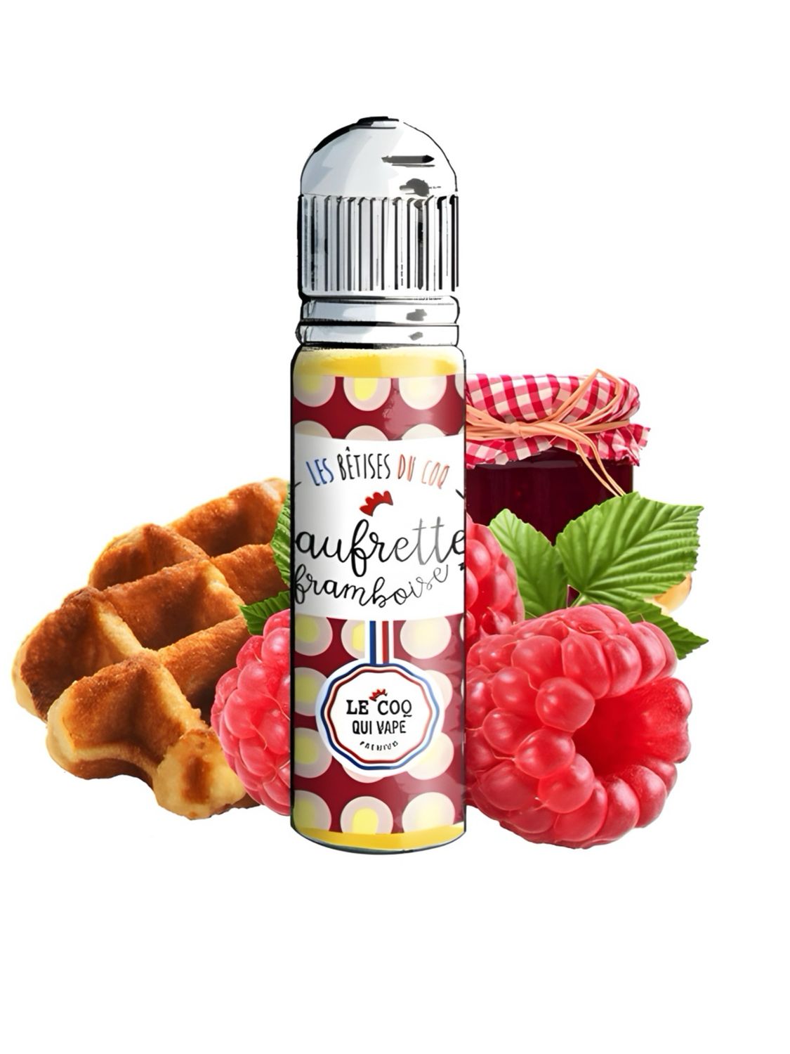 Le Coq qui Vape