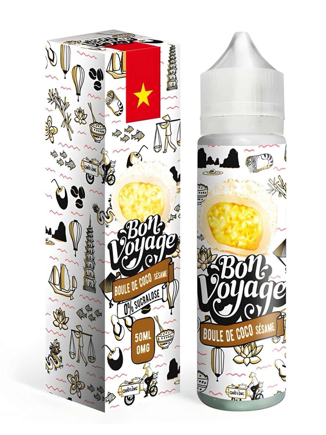 Le Coq qui Vape