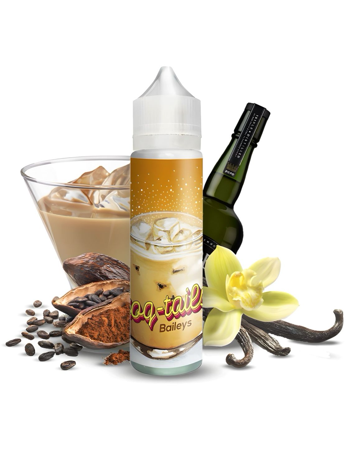 Le coq qui Vape
