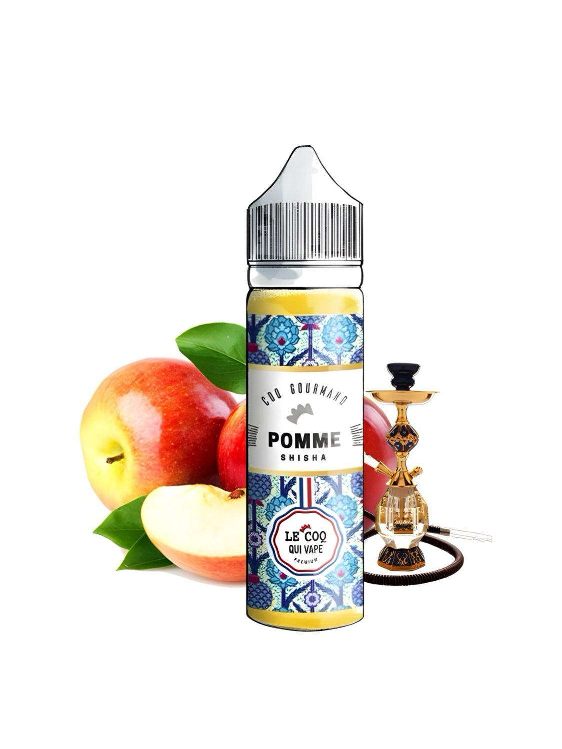 Le Coq qui Vape