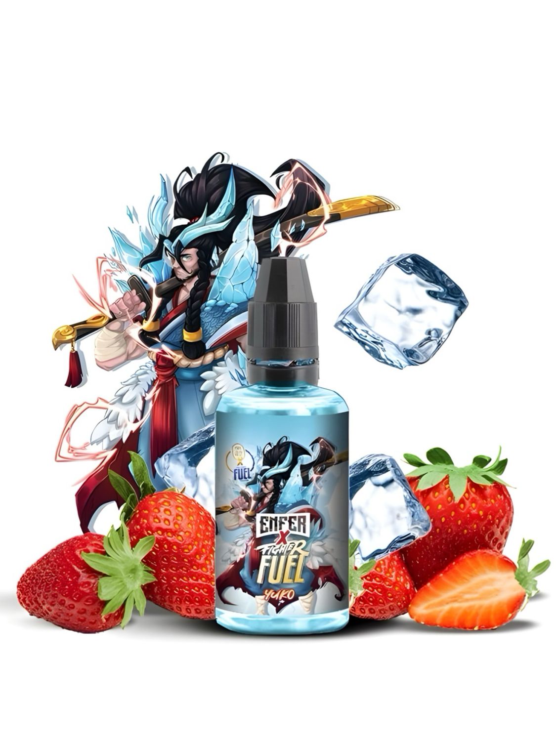 Figther fuel