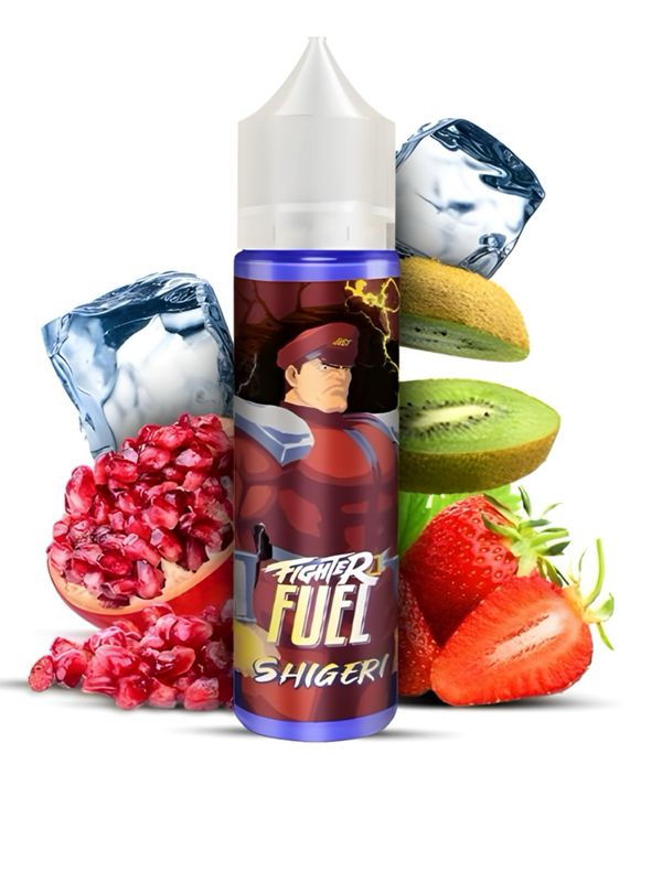 Fighter Fuel