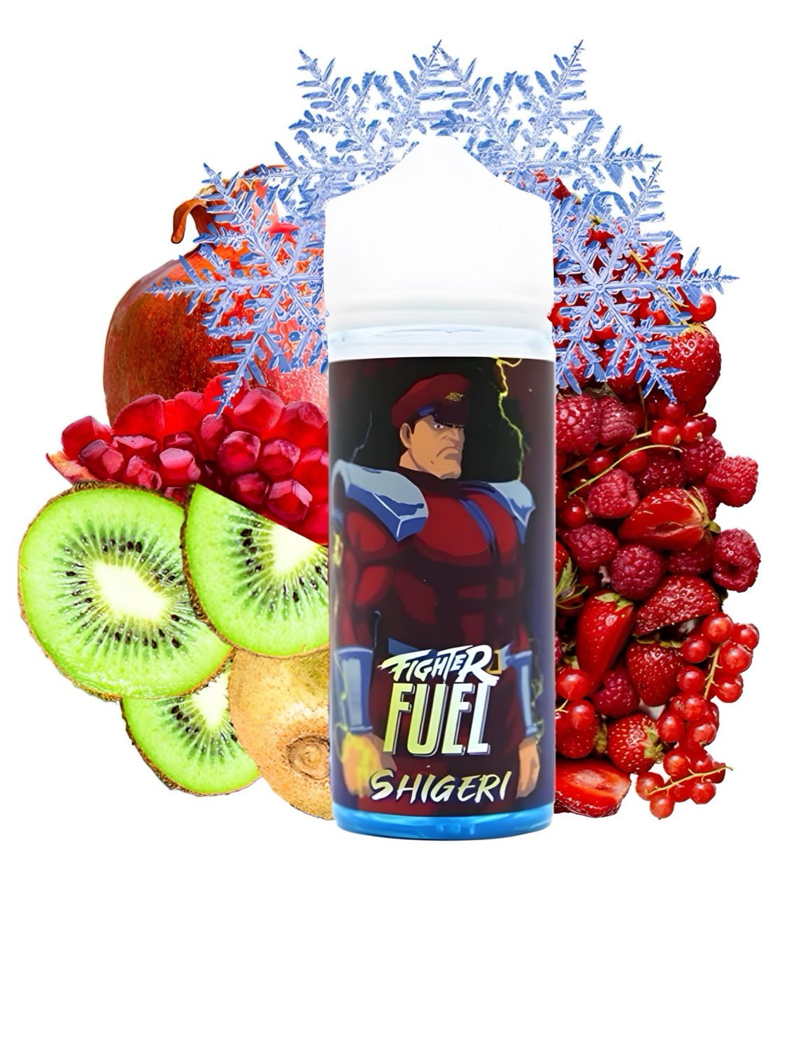 Figther Fuel