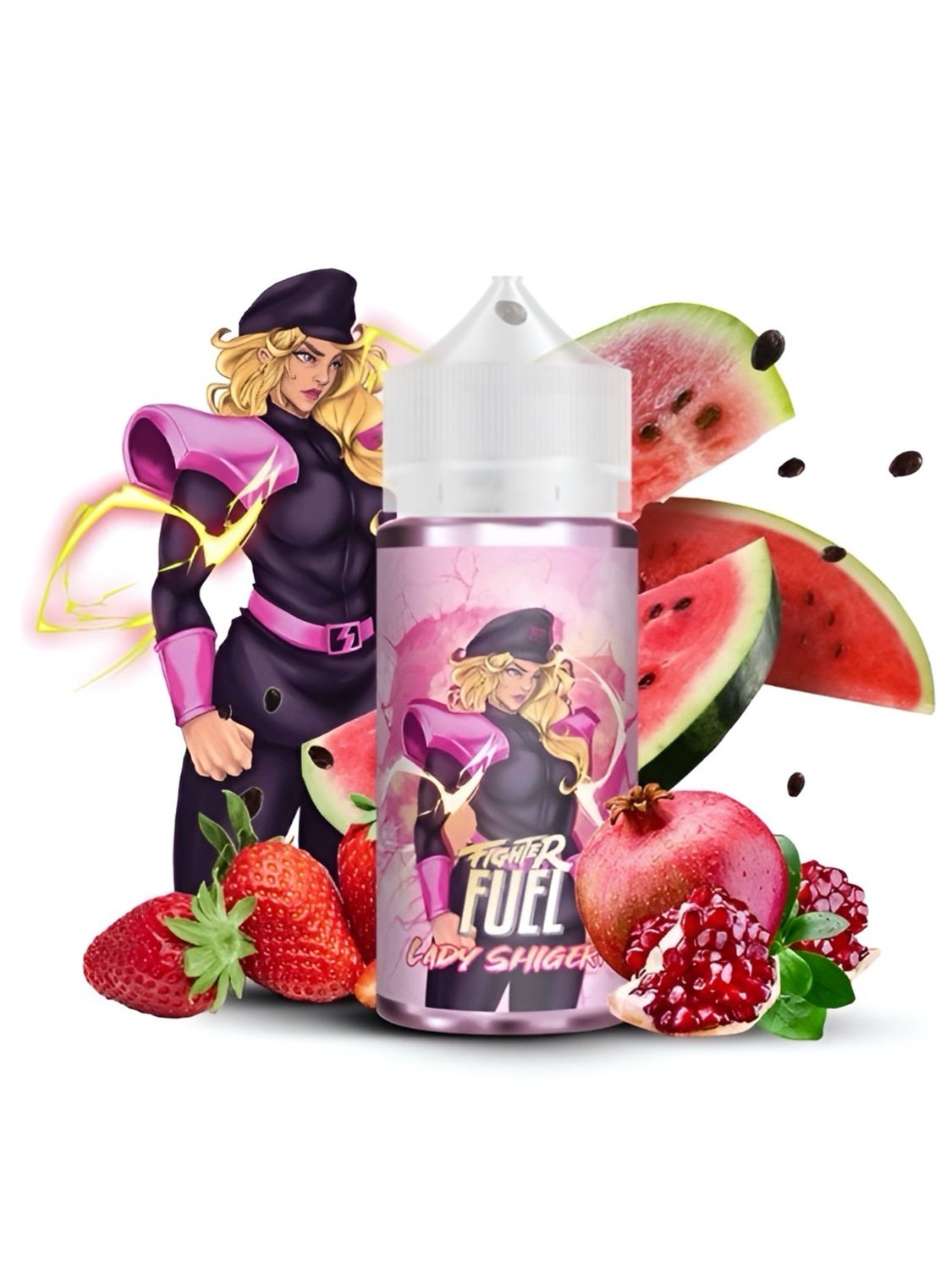 Figther Fuel
