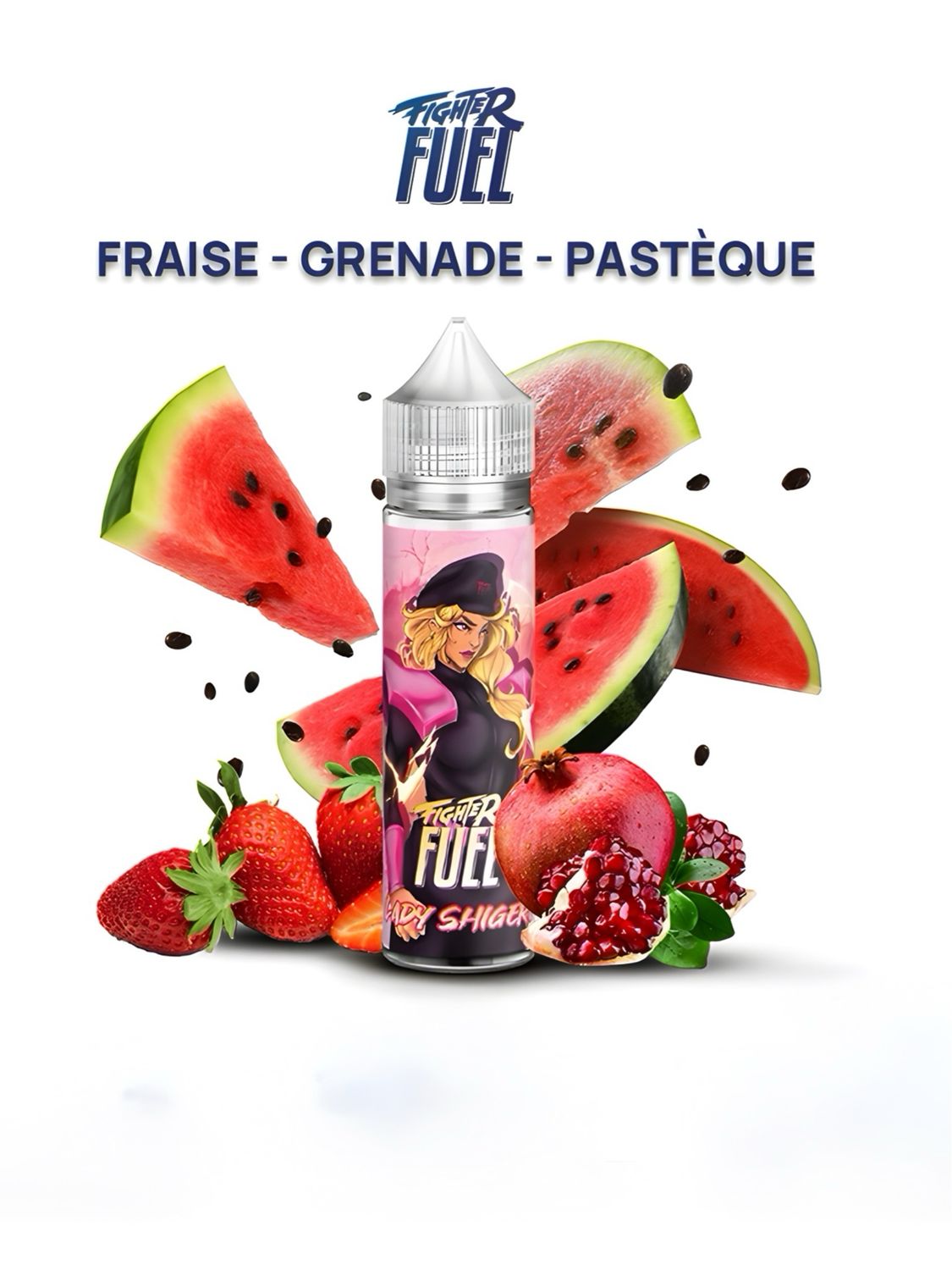 Figther Fuel