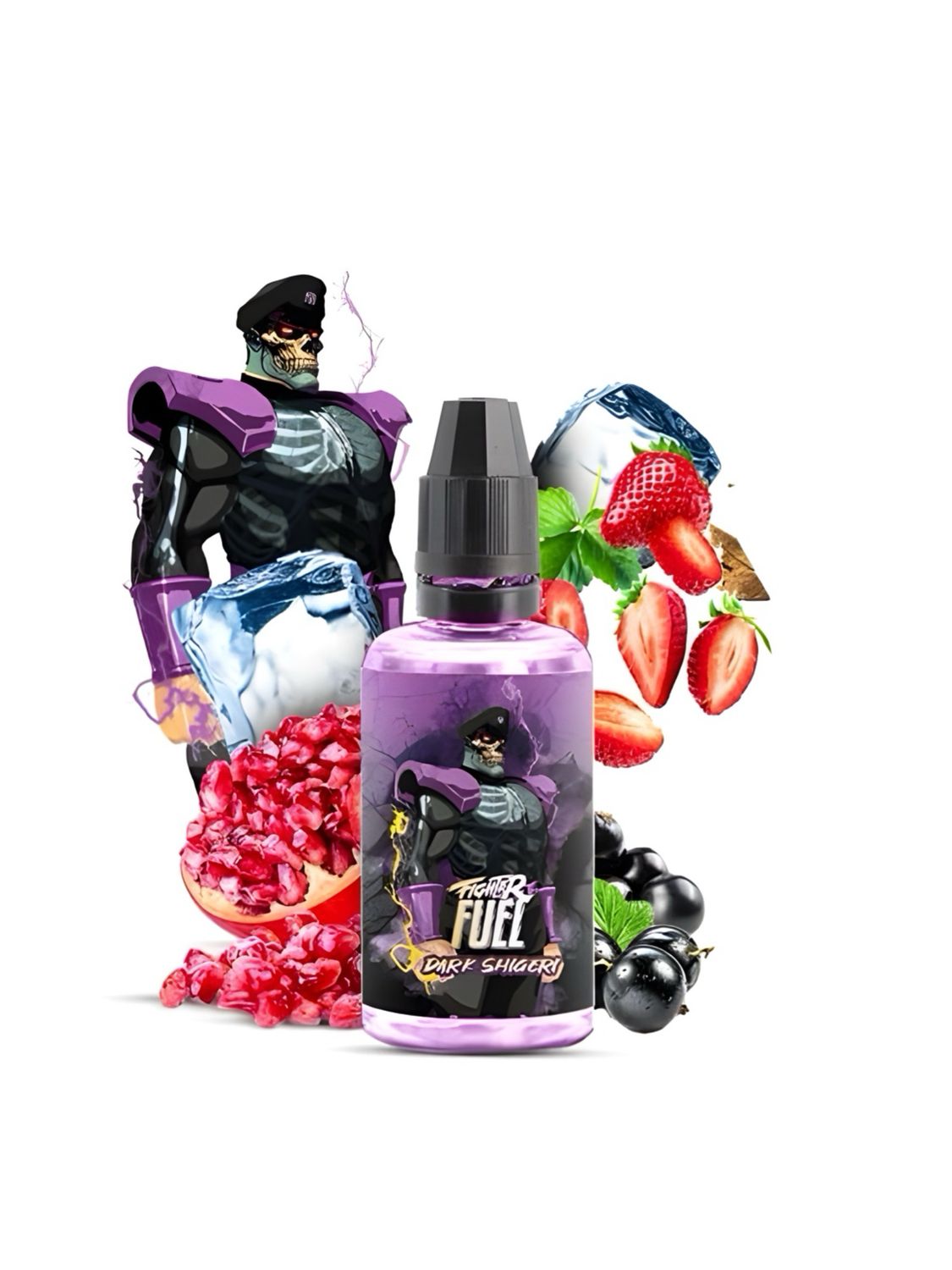 Figther fuel