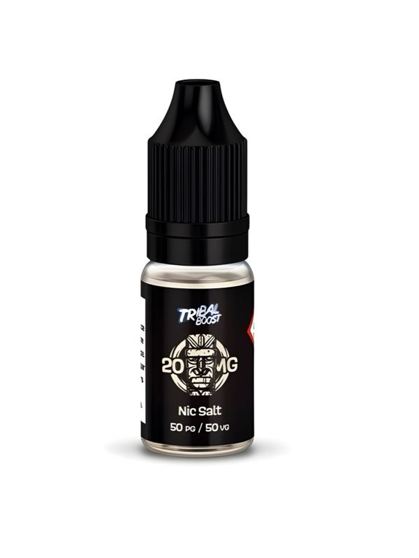 Booster Sels de nicotine