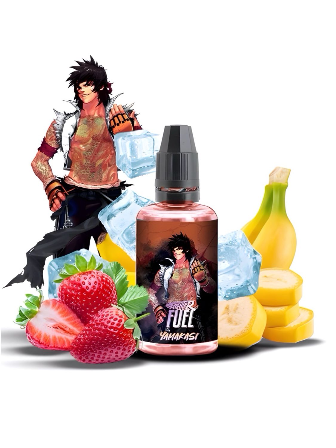 Figther fuel