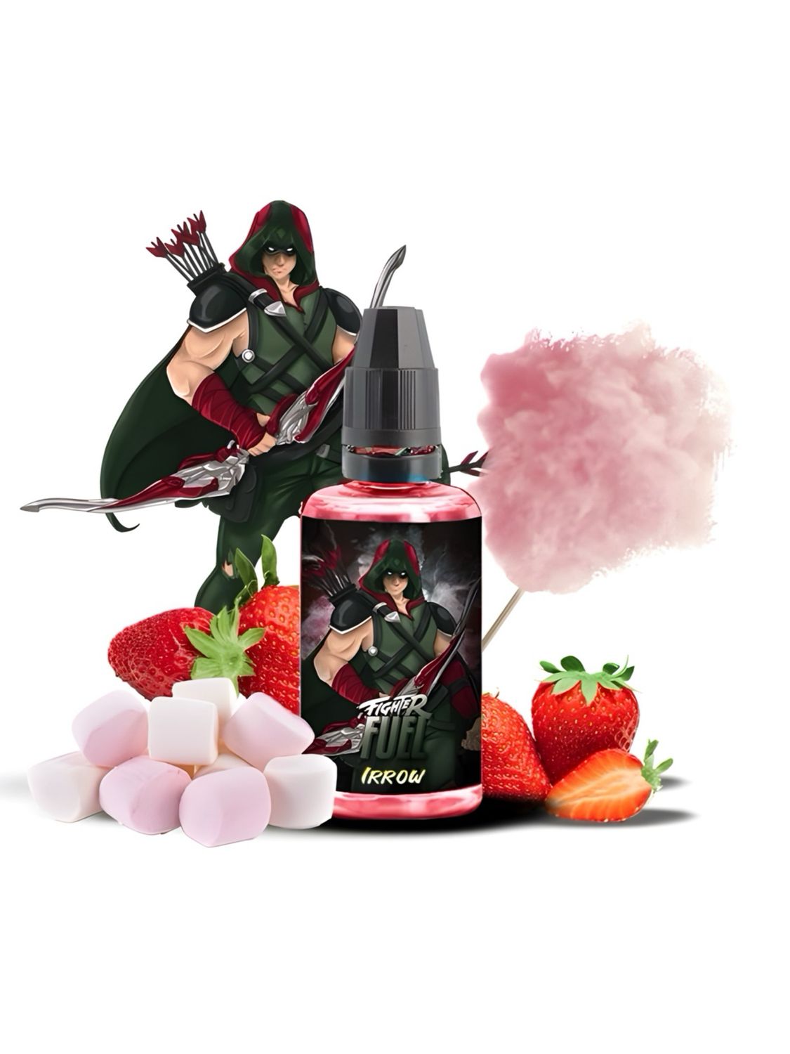 Figther fuel