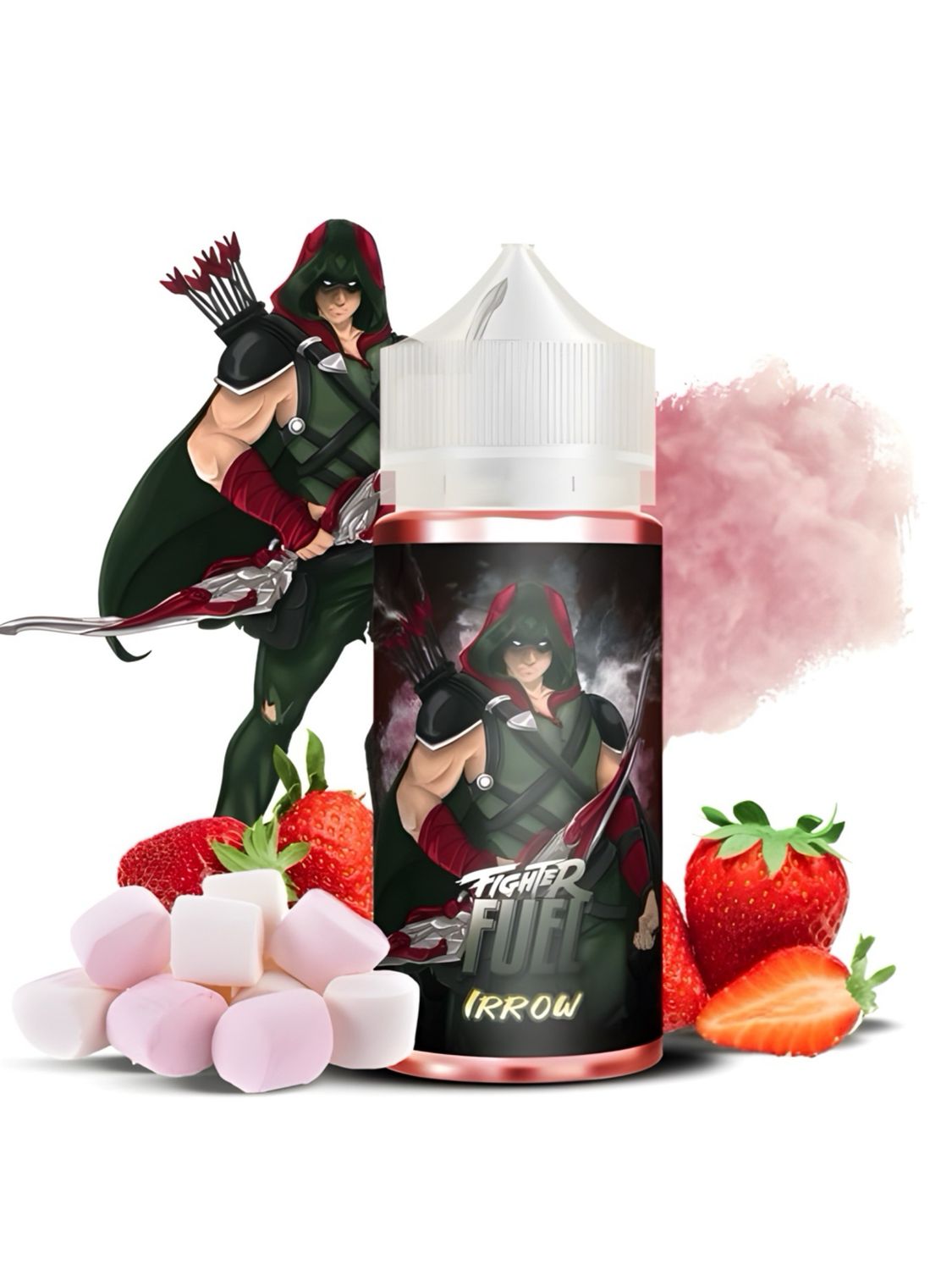 Figther Fuel
