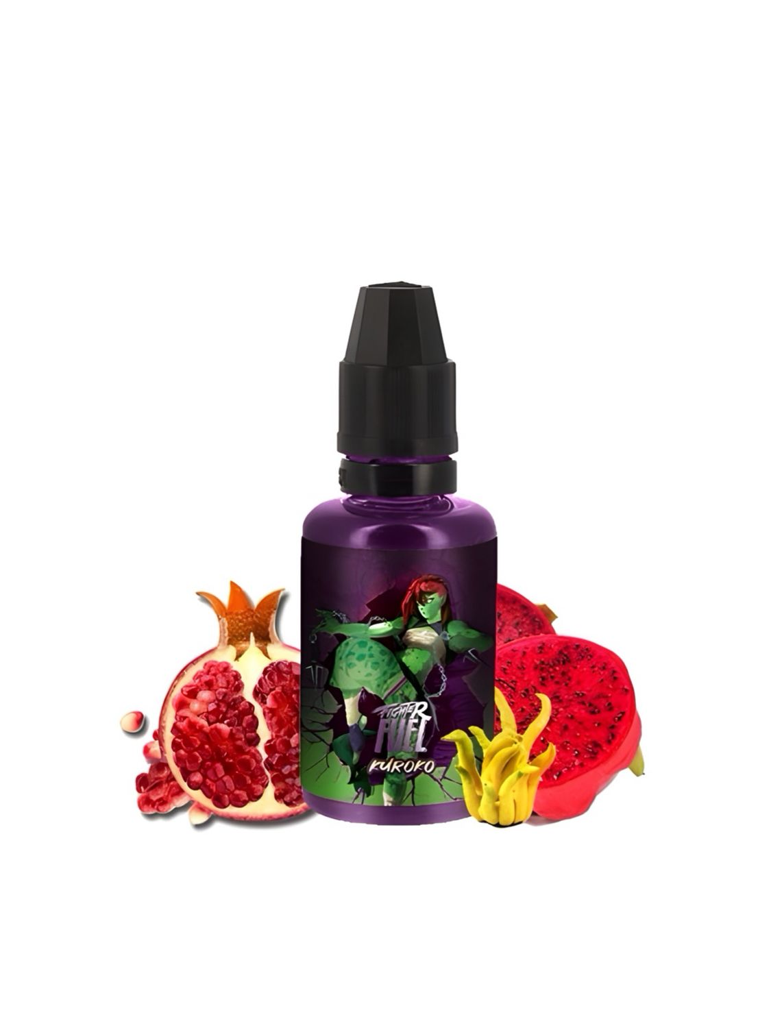 Figther fuel