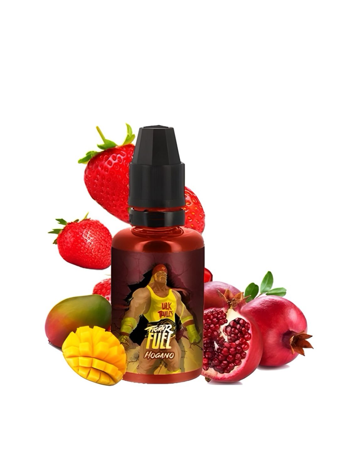 Figther fuel