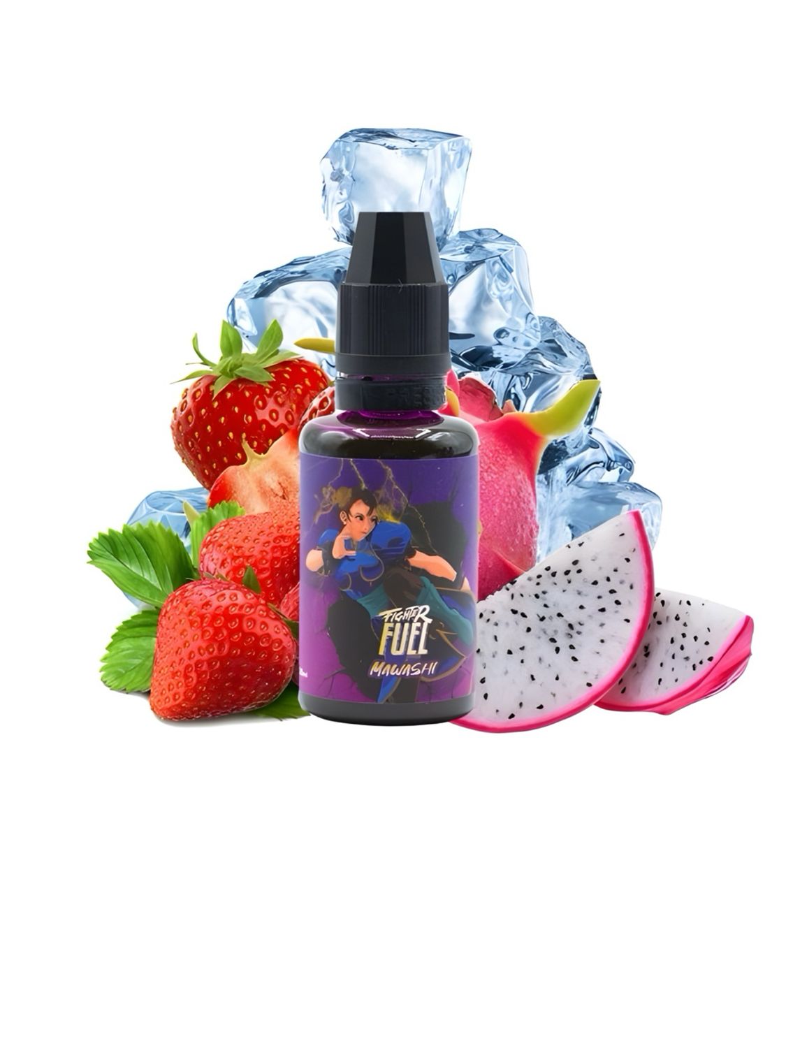 Figther fuel