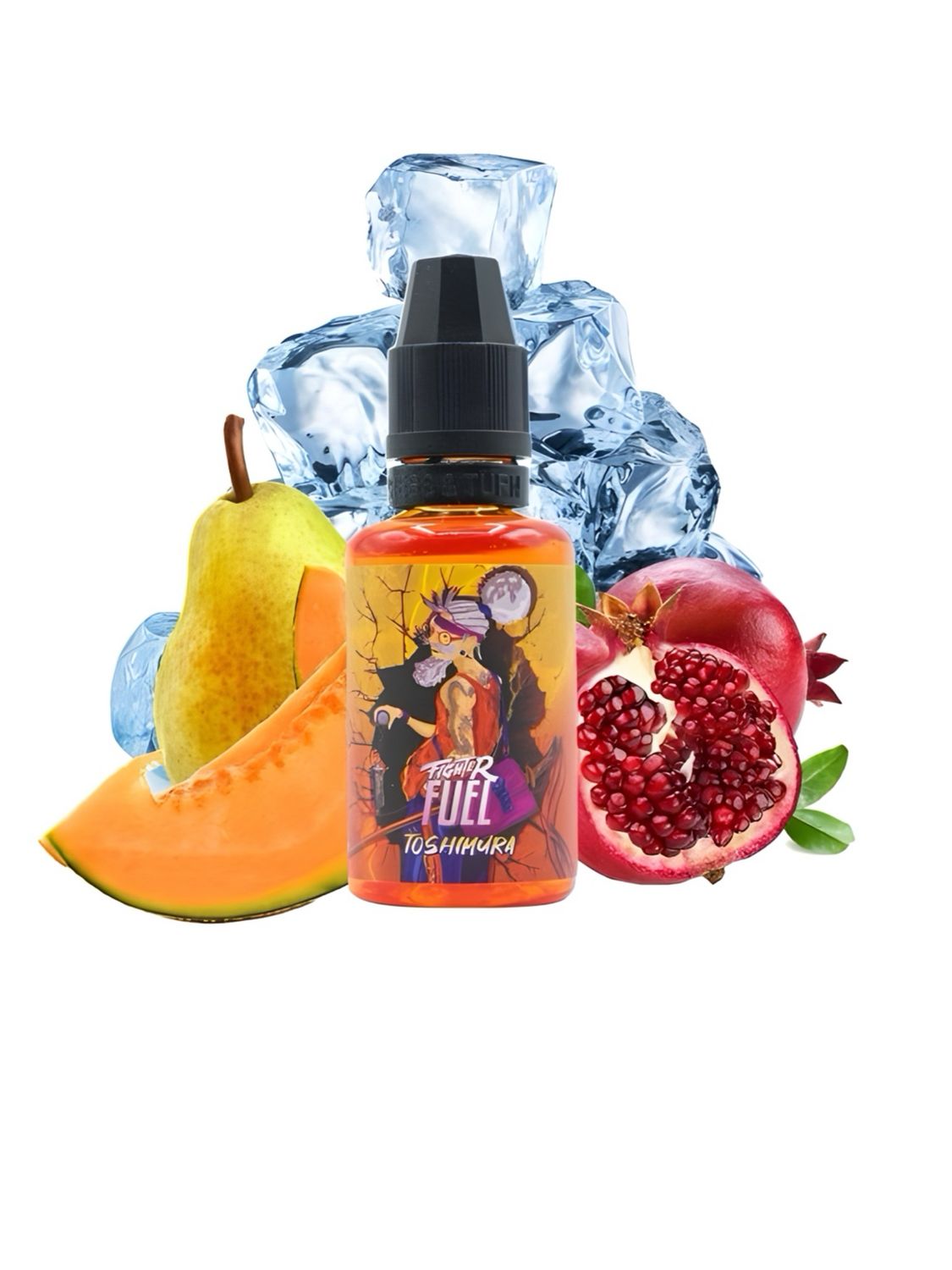 Figther fuel