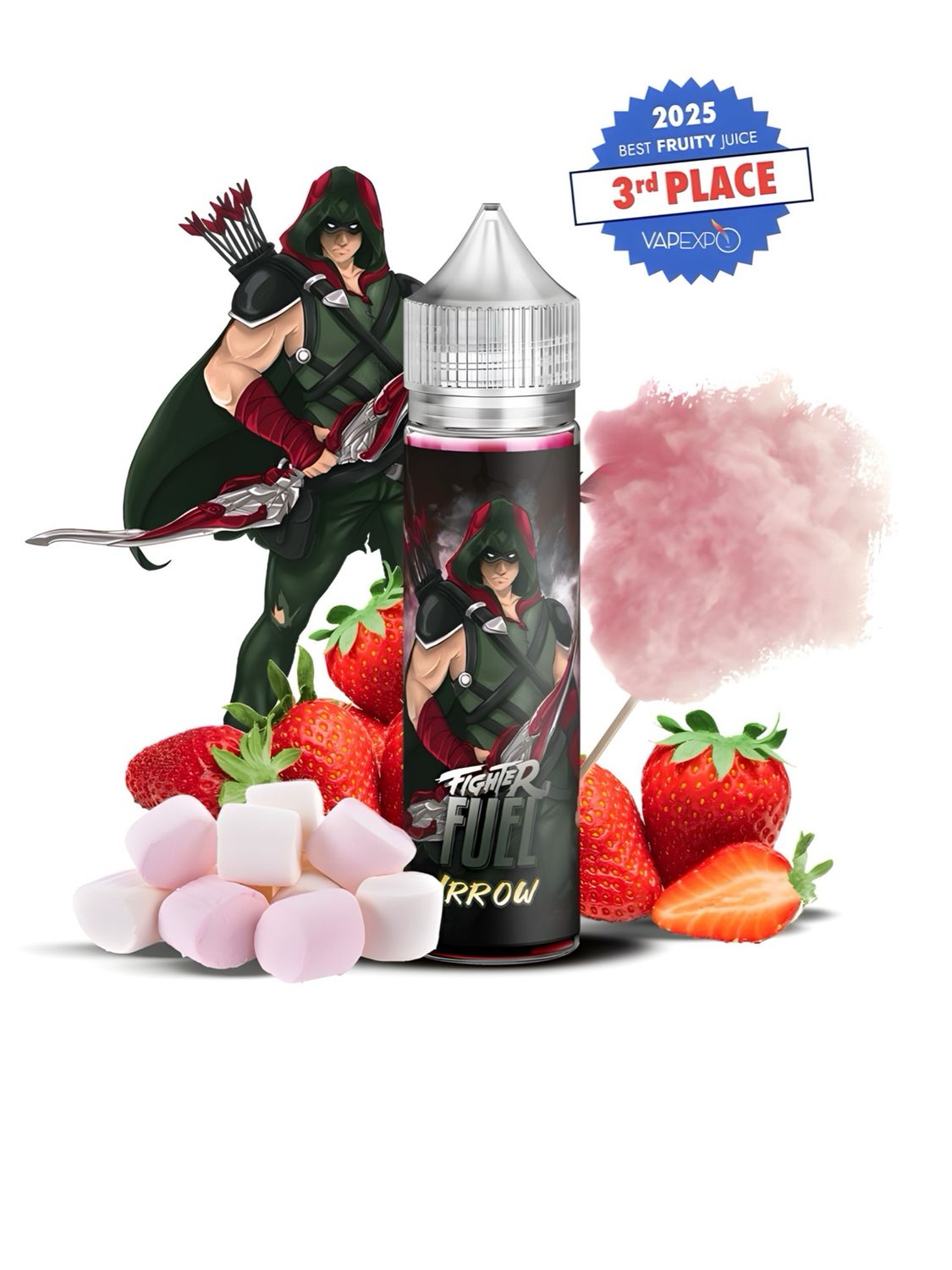 Figther fuel