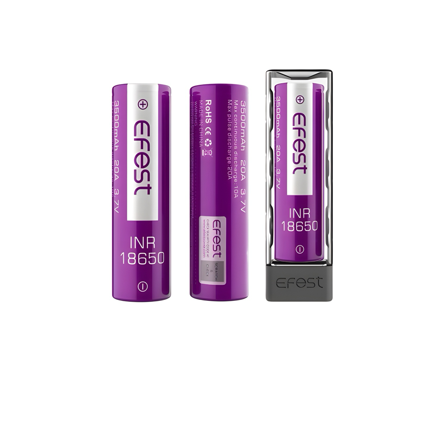 Inf 18650 efest