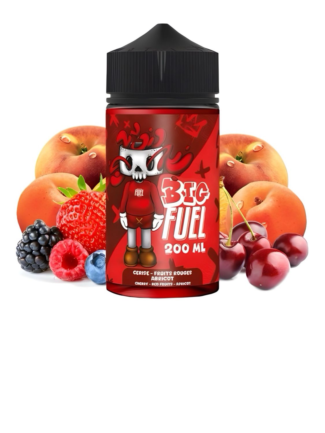 Big Maison Fuel