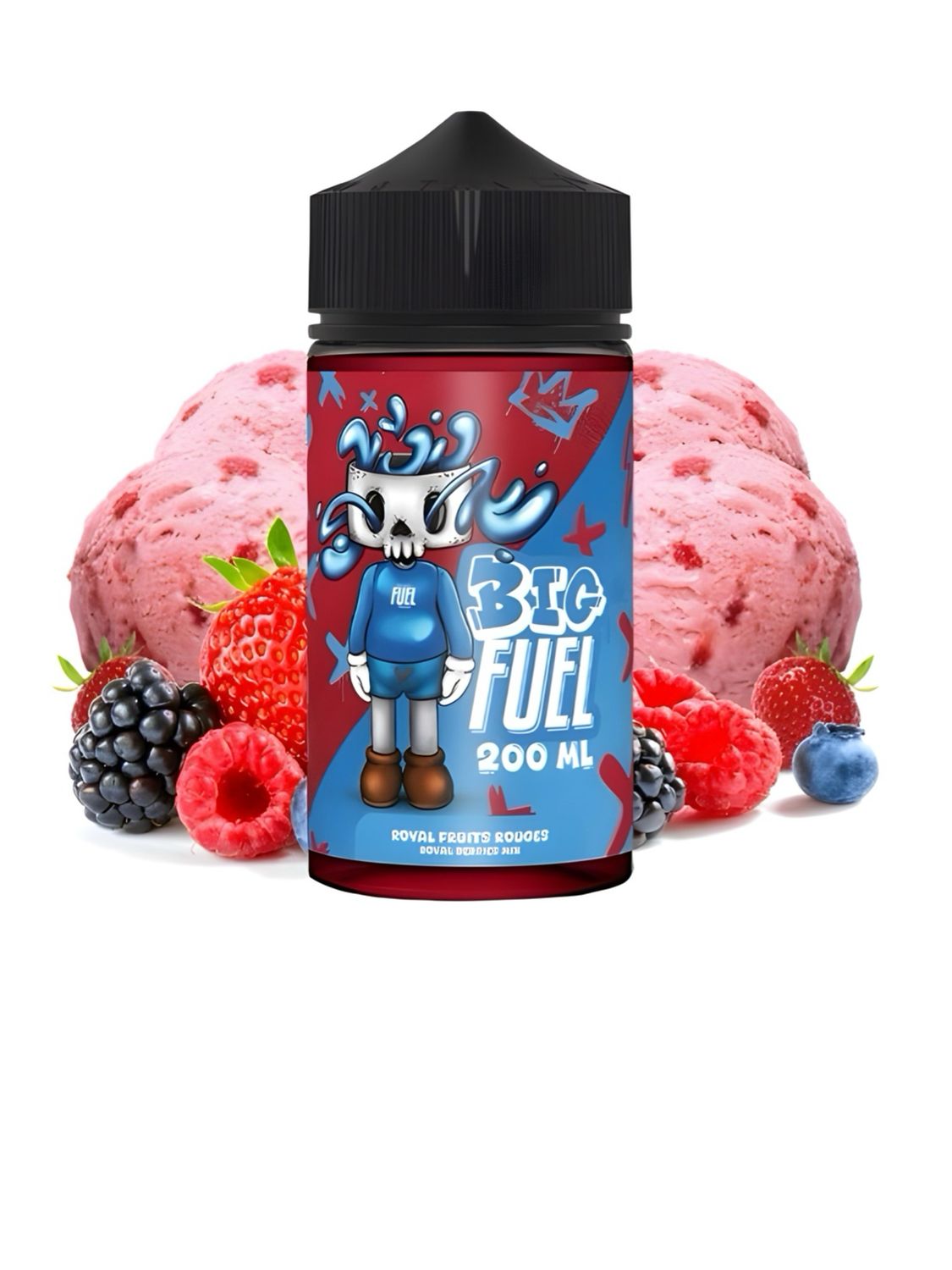 Big Maison Fuel
