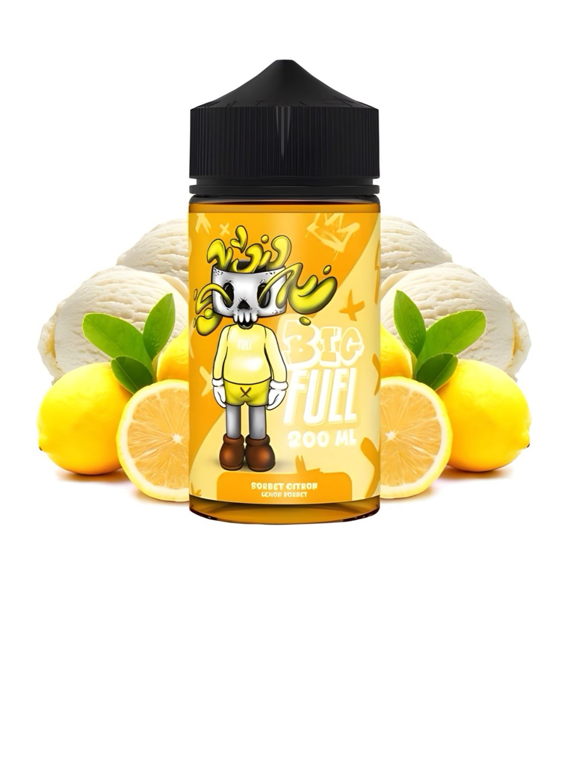 Big Maison Fuel