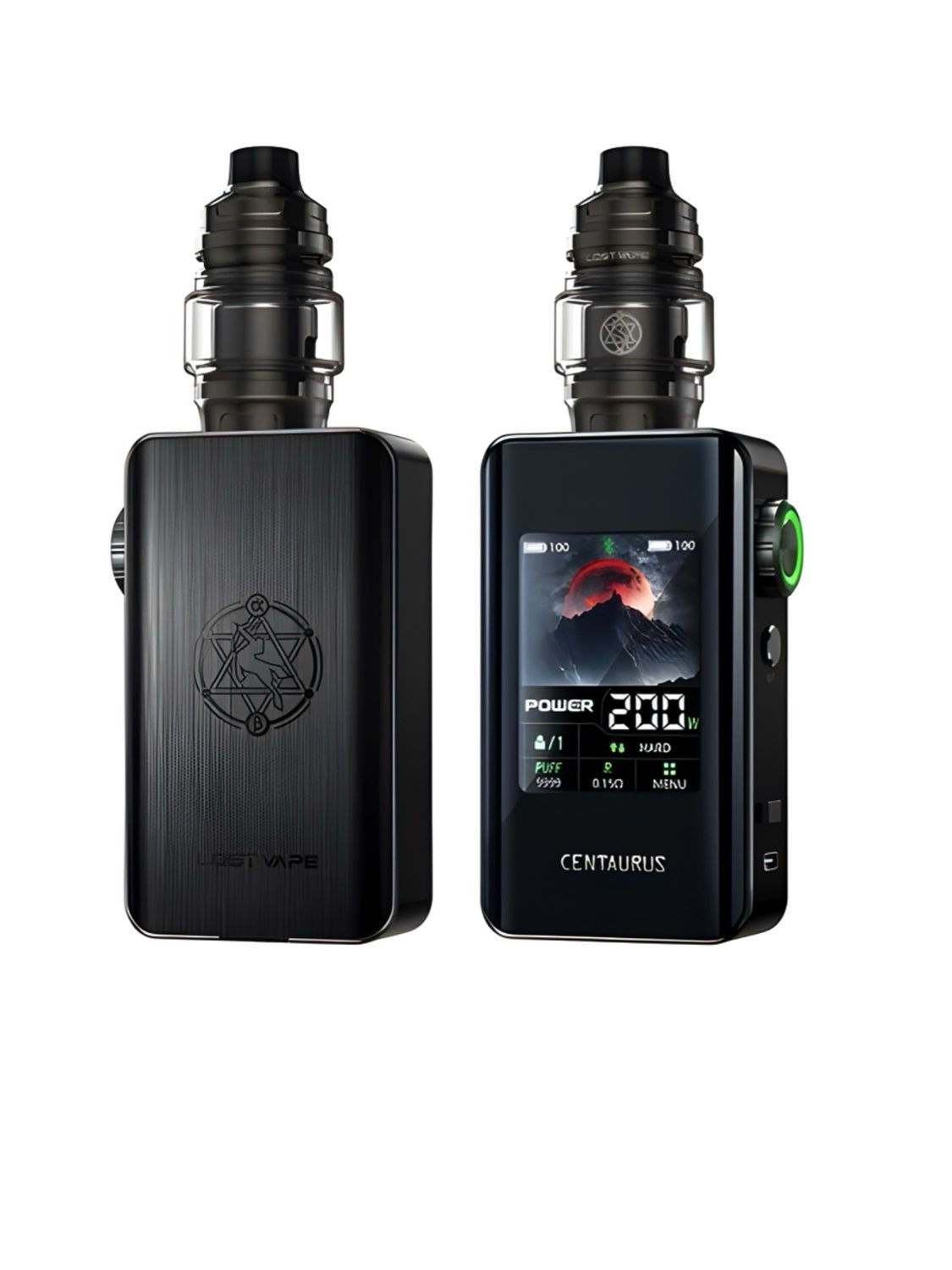 Lost Vape