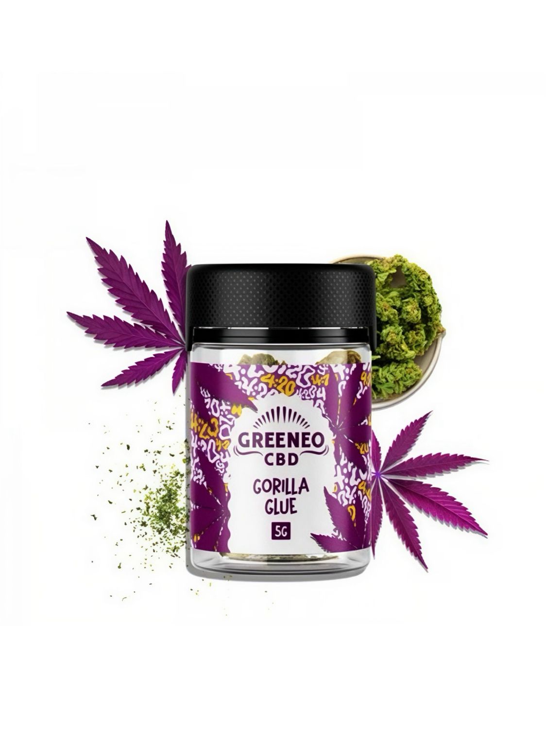 Greeneo CBD