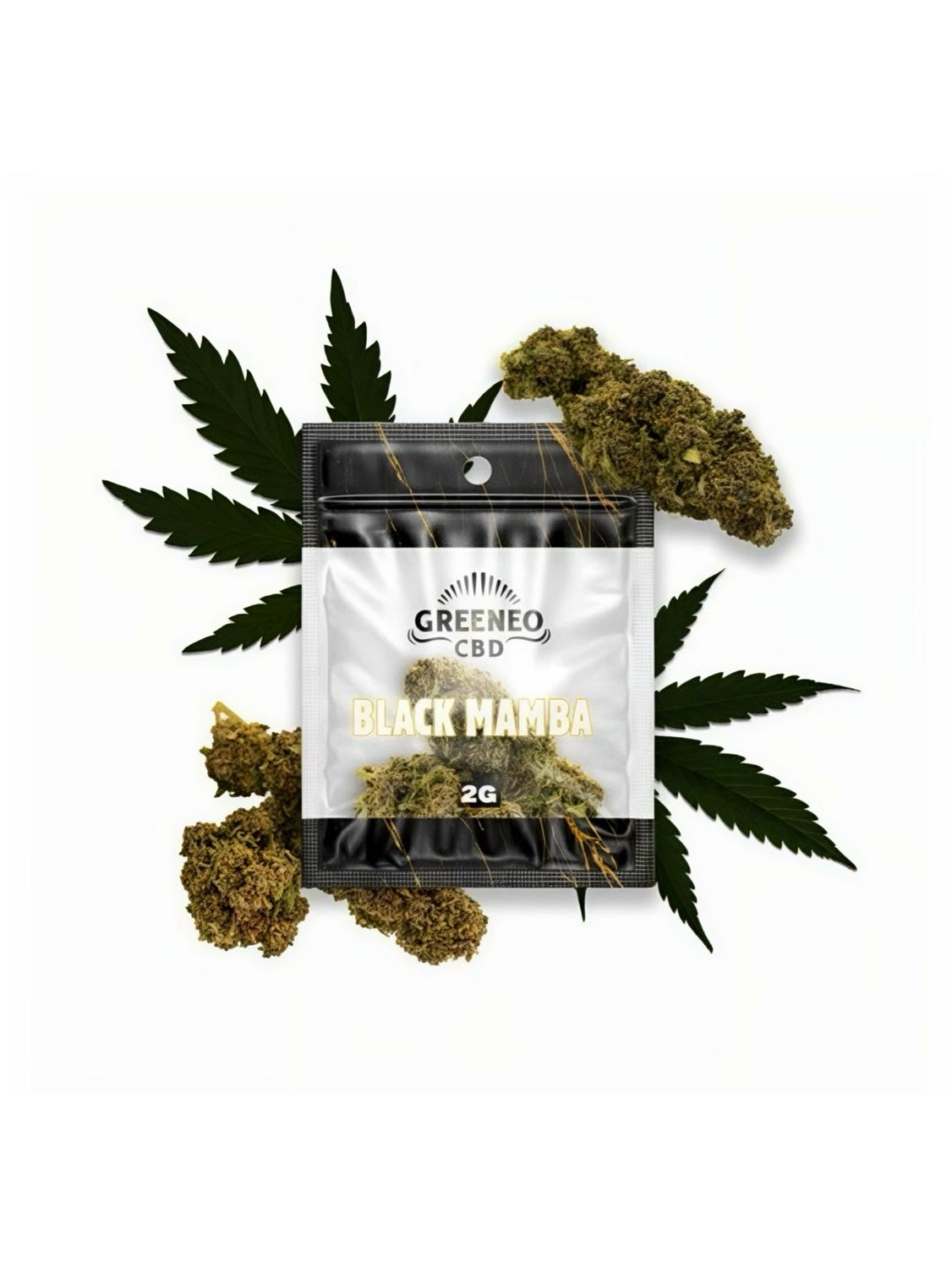 Greeneo CBD