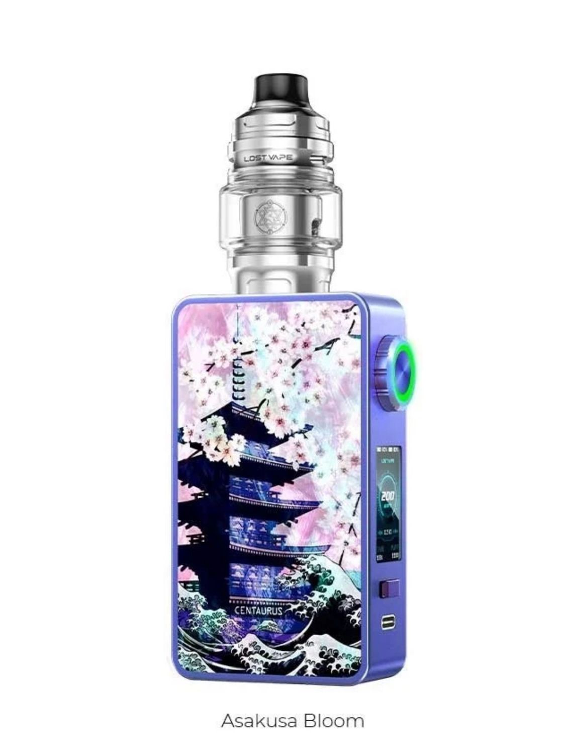 Lost Vape