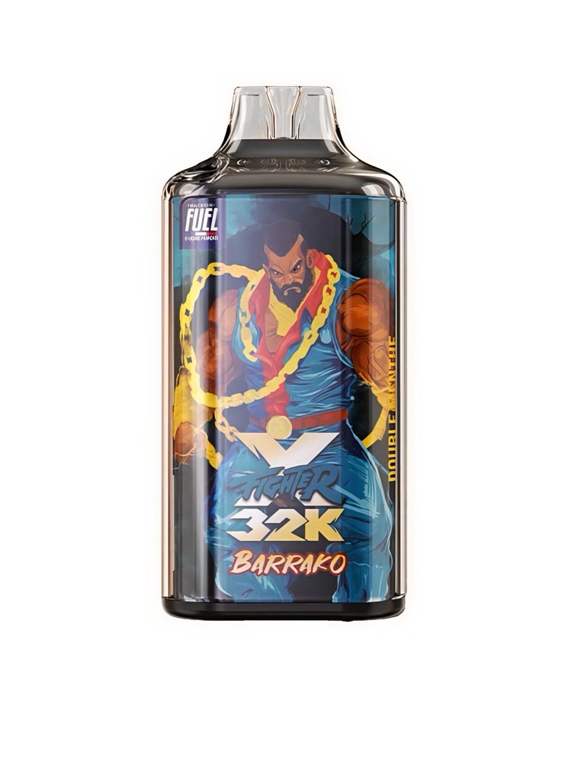Figther Fuel