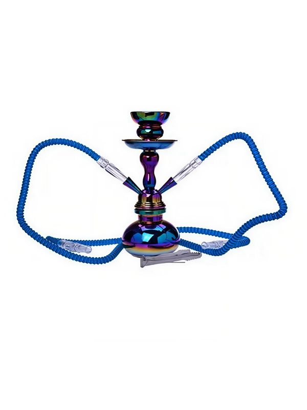 NARGUILE 28CM CHAMP RAINBOW
