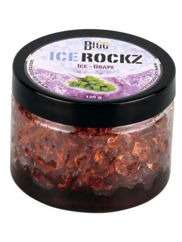 PIERRES A CHICHA BIGG ICE ROCKZ