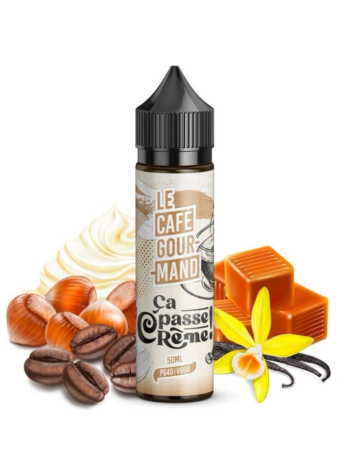 Ça passe crème